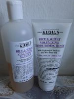 Kiehls Rice&Wheat Volumizing Shampoo und Conditionierer Niedersachsen - Stade Vorschau