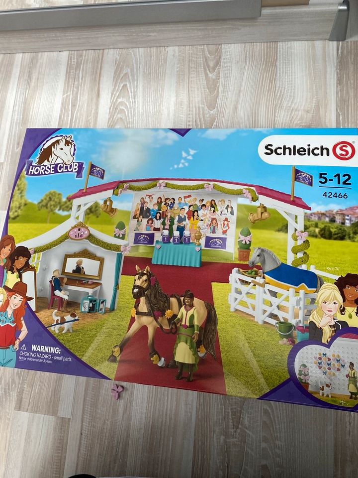 Schleich Horse Club in Lehre