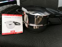 Schnellkochtopfset Fissler Vitaquick Nordrhein-Westfalen - Düren Vorschau