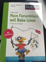 Duden - Mein Ferienblock mit Rabe Linus Baden-Württemberg - Edingen-Neckarhausen Vorschau