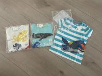 Mini Boden T Shirt 3x neu NP 34€  Größe 128 mit Applikation Niedersachsen - Wolfsburg Vorschau