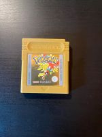 Pokémon Goldene Edition (Nintendo Game Boy) Brandenburg - Lübben Vorschau