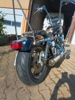 Harley Davidson EVO 1340 wenig KM Apehanger k. Fatboy Fat Boy Baden-Württemberg - Gingen an der Fils Vorschau