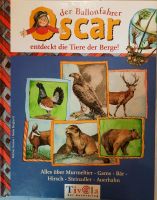 Kinderbuch "Oscar der Ballonfahrer entdeckt die Tiere der Berge!" Nordrhein-Westfalen - Merzenich Vorschau