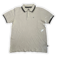 Alpha Industries Polohemd / Größe L / Weiß / Top Zustand Thüringen - Erfurt Vorschau