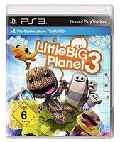 Playstationen 3 - Little Big Planet 3 Baden-Württemberg - Dürnau Vorschau