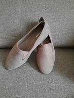 Ballerinas beige Sachsen - Görlitz Vorschau