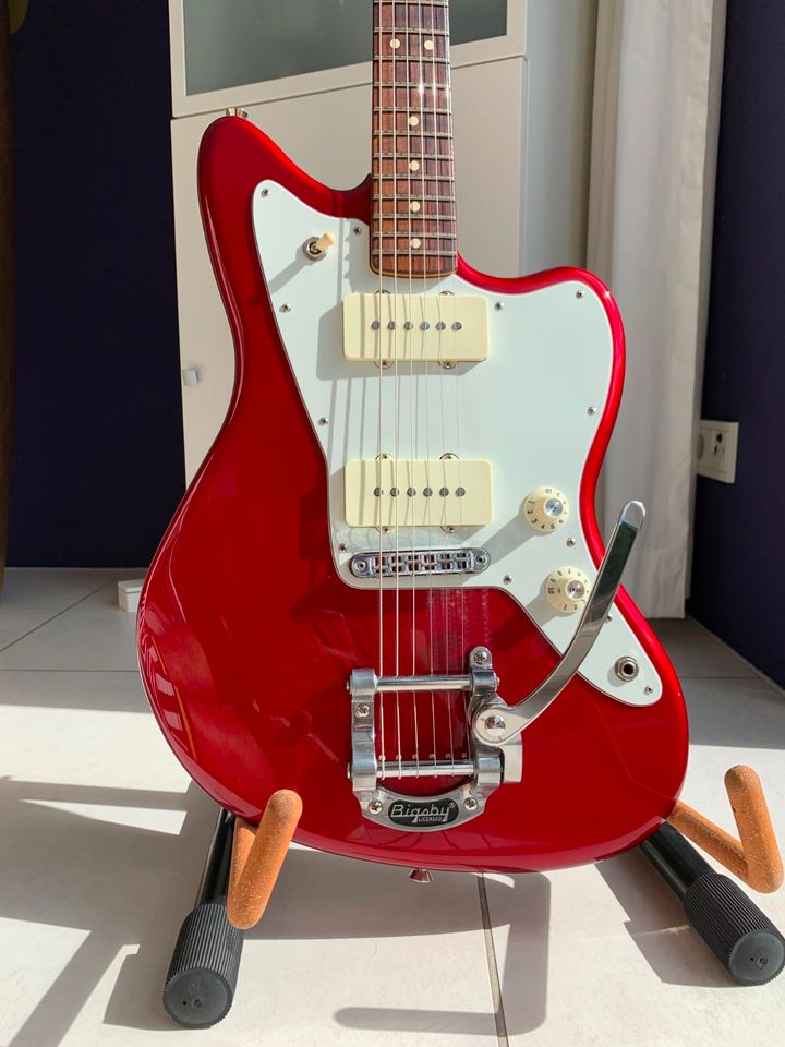 2016 Fender Limited Edition American Special Jazzmaster Bigsby in Niebüll