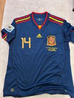 Adidas Spanien xavi Alonso Herren Trikot Gr L Nordrhein-Westfalen - Nottuln Vorschau