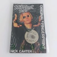 Nick Carter Kette Fingerprint Backstreet Boys Saarland - Bexbach Vorschau
