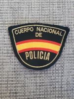 Patch Polizei Spanien Königs Wusterhausen - Wildau Vorschau