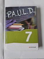 P.A.U.L.D.7 "Schöningh Schulbuch"   ISBN  978-3-14-028022-8 Rheinland-Pfalz - Waldesch Vorschau