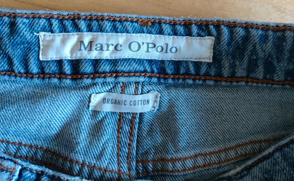 Marc O'Polo High waisted mom Jeans Größe 34 in München