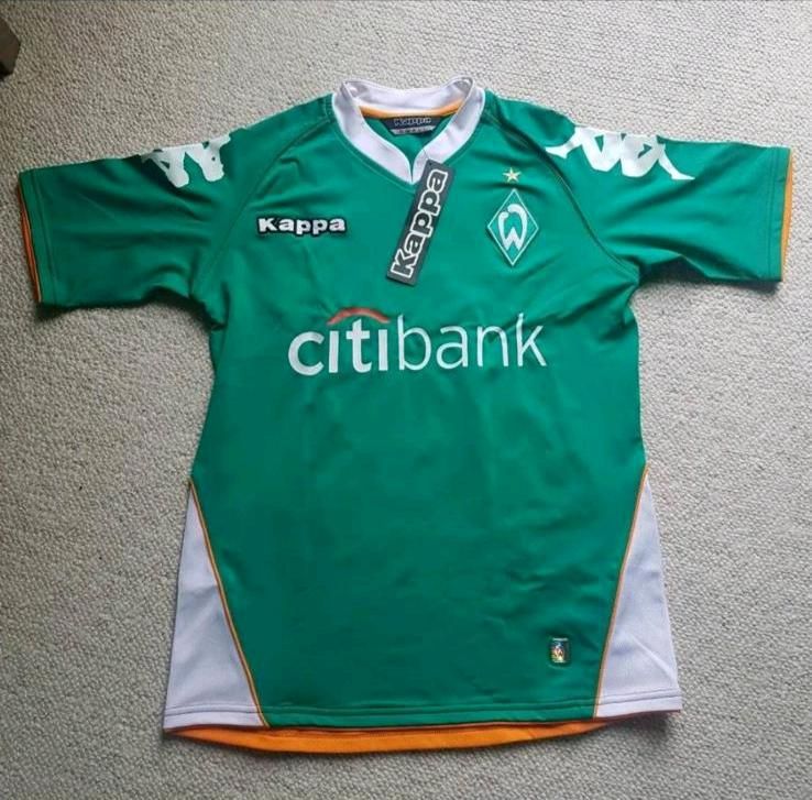 NEU: Werder Bremen Trikot (S) Frings - Saison 2007/2008 in Bad Berka