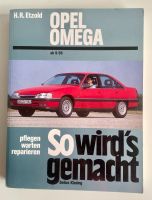 Opel Omega So wird´s gemacht Etzold Band 60 Bayern - Altdorf Vorschau