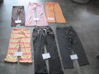 Leggings Leggi Sporthosen Jogginghosen 6 f. 5 € rosa orange Nordrhein-Westfalen - Inden Vorschau