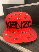 New Era Kenzo Cap Rot **** cool wie NEU** Nordrhein-Westfalen - Oberhausen Vorschau