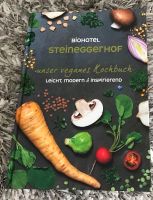 Kochbuch NEU mit veganen Neupreis 39 € Nordrhein-Westfalen - Mechernich Vorschau