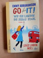 Go for it! Wie ich London die Schau stahl - Emmy Abrahamson Brandenburg - Deetz Vorschau