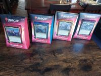 Magic the Gathring Commander Decks und Displays West - Griesheim Vorschau