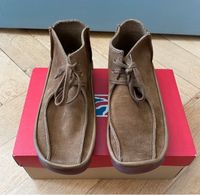 NEU Clarks Harley oakwood Gr. 37,5 UK 4.5 wallabees NOS Berlin - Friedenau Vorschau