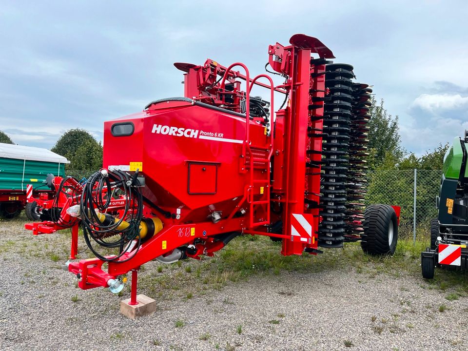 Horsch Pronto 6 KR,Horsch,Pronto,Horsch in Walldürn