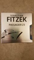 Sebastian Fitzek Passagier 23 Hörbuch CD Krimi Hamburg - Bergedorf Vorschau