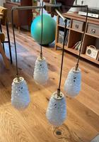 DDR Vintage Lampe Retro MCM 70er Sachsen-Anhalt - Magdeburg Vorschau