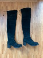 Buffalo Overknee Stiefel schwarz 37 Hannover - Mitte Vorschau