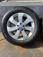 Michelin Reifen auf original Mercedes Felgen Sachsen-Anhalt - Hettstedt Vorschau
