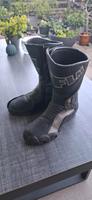 Motorrad Stiefel Damen schwarz Sachsen-Anhalt - Wernigerode Vorschau