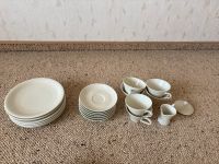 Kuchenservice 6 Set beige Hersteller Scherzer Hessen - Igelsbach Vorschau