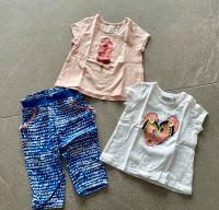 Set Baby Mädchen IKKS Größe 74 Hose und 2 Shirts neuwertig Rheinland-Pfalz - Schweich Vorschau