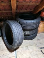 neuwertige Sommerreifen Falken AZENIS FK453CC 215/50 R18 92W Hessen - Kaufungen Vorschau