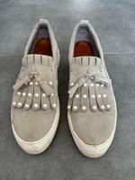 Maripe Sneaker mit Perlen 39 Nordrhein-Westfalen - Hamm Vorschau