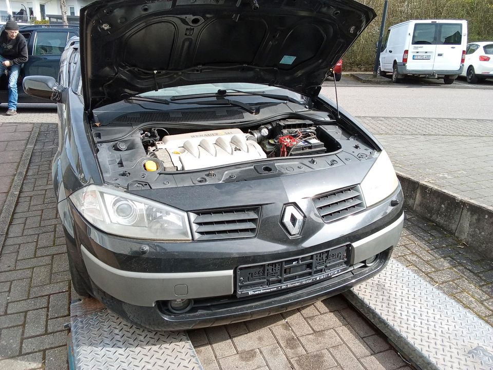Renault Megane in Trier