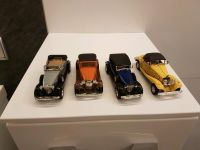 4 verschiedene Modelle Autos  Made in China. Aus Nachlass. g Nordrhein-Westfalen - Elsdorf Vorschau