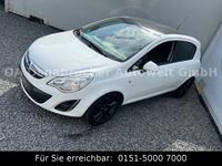 Opel Corsa D Color Edition5T*Tempomat*Klima*Alufelgen Niedersachsen - Georgsmarienhütte Vorschau