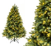 B-WARE Evergreen Künstlicher Weihnachtsbaum Vermont Fichte LED | Rheinland-Pfalz - Wittlich Vorschau
