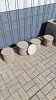 30 runde gebrauchte Trittplatten für den Garten . Nur Abholung Nordrhein-Westfalen - Gelsenkirchen Vorschau
