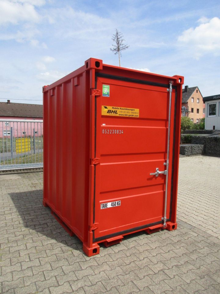 5' Lager-, Material-, Werkzeugcontainer, Moverbox in Trierweiler