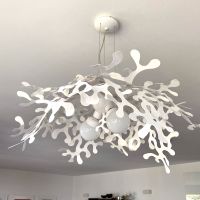 Italienische Designer Leuchte / Deckenlampe Midi Leaves Baden-Württemberg - Nagold Vorschau