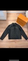 Lv Blouson aus Leder mit geprägtem shadow monogram Pankow - Prenzlauer Berg Vorschau