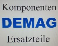 aus großem DEMAG Ersatzteillager Kranteile Motor KBH KBF und KBA Thüringen - Nordhausen Vorschau