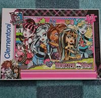 Monster High Puzzle Niedersachsen - Berge Vorschau