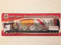 Heidelberger Werbetruck mit Bierdeckel Baden-Württemberg - Mannheim Vorschau