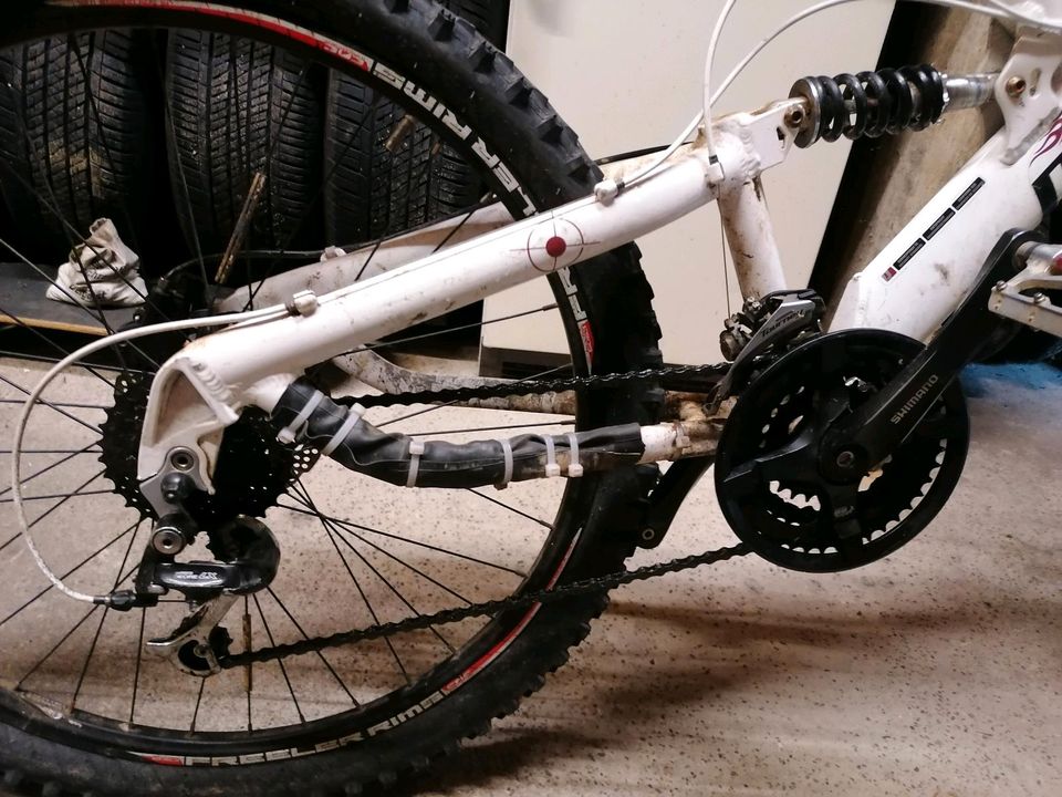 Rocker Vole MTB Fully in Eislingen (Fils)