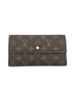 Louis Vuitton Geldbeutel Porte Tresor Geldbörse Sarah Monogram Berlin - Tempelhof Vorschau