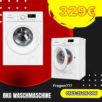 Waschmaschinen exquisit 8kg/1400um/ A Duisburg - Rheinhausen Vorschau