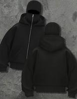 Hoodie mit Skimaske Hessen - Bad Arolsen Vorschau